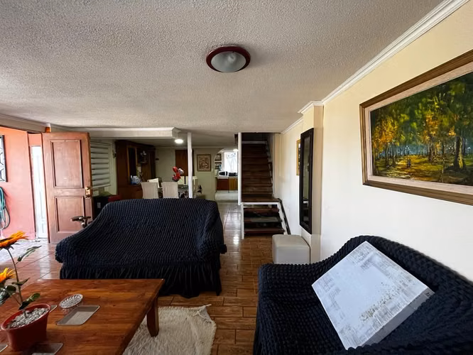 Casa cerca al Tabo Centro, casa de 2 pisos