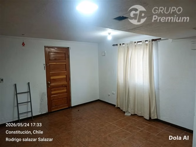 Casa en venta de 5 dorm. en Molina