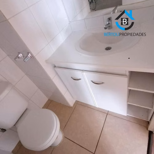 Bertoli Propiedades Vende departamento en Condomin
