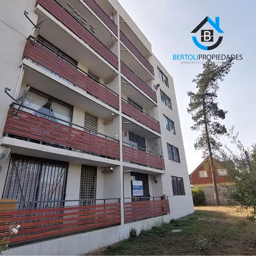 Bertoli Propiedades Vende departamento en Condomin