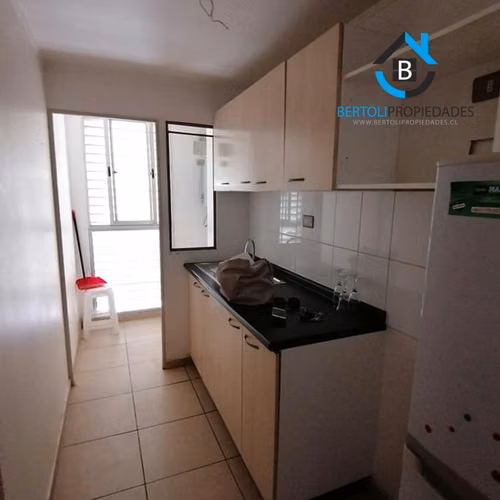 Bertoli Propiedades Vende departamento en Condomin