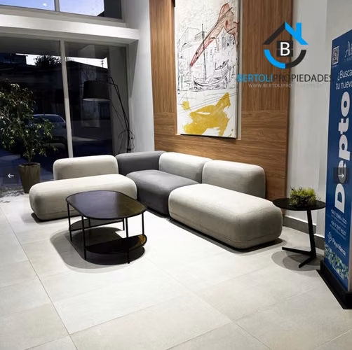 Bertoli Propiedades Vende departamento en Edificio