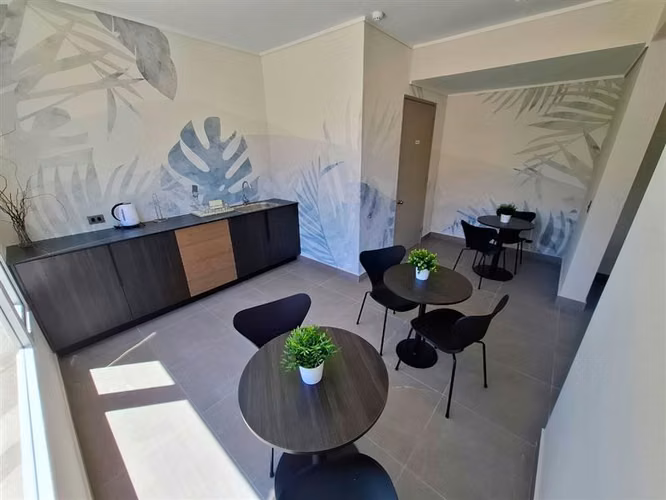 Departamento en arriendo de 2 dorm. en La Cisterna