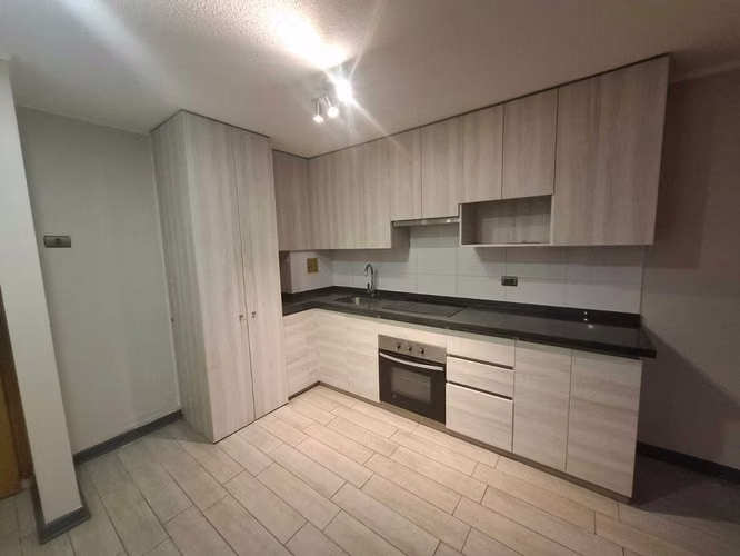 Arriendo 2D+1B con Estacionamiento  (178533) - Imagen 1