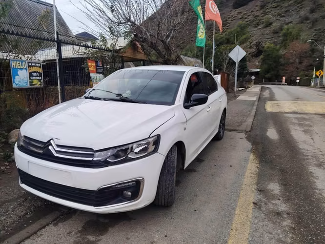 CITROEN CELYSEE 2024