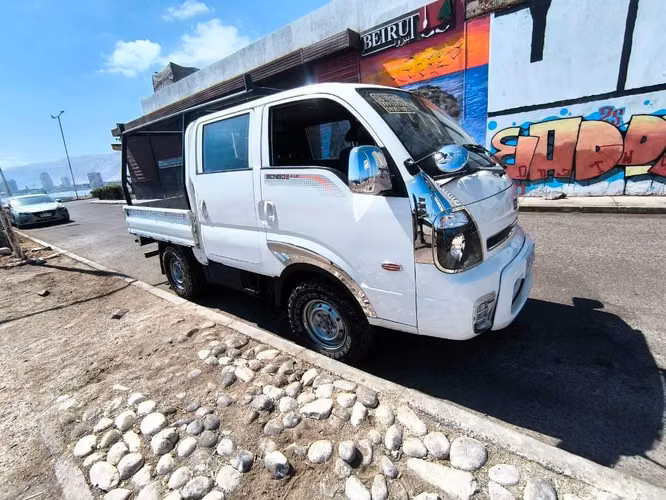 Kia bongo oportunidad