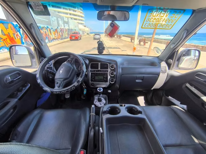 Kia bongo oportunidad