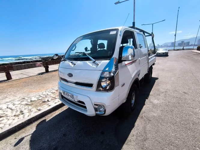 Kia bongo oportunidad