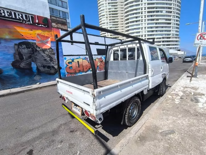 Kia bongo oportunidad