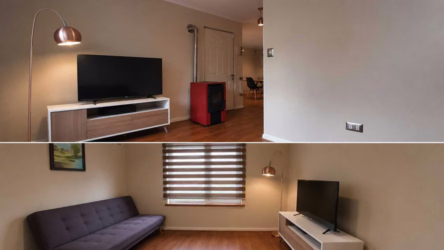 Casa Amplia con Jardín Privado (171002)