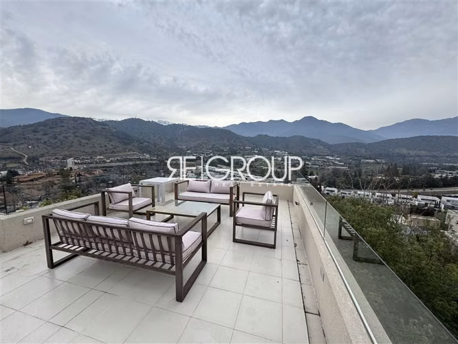 Casa en venta de 4 dorm. en Lo Barnechea - Imagen 26