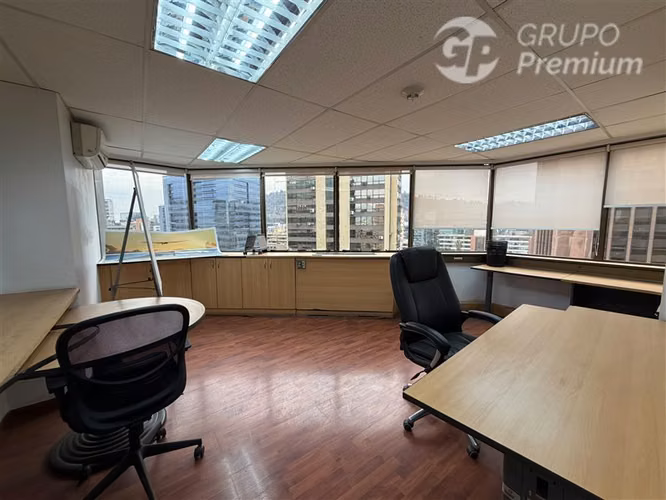 Oficina en arriendo en Providencia