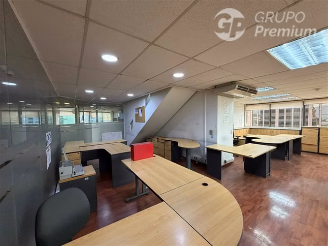 Oficina en arriendo en Providencia