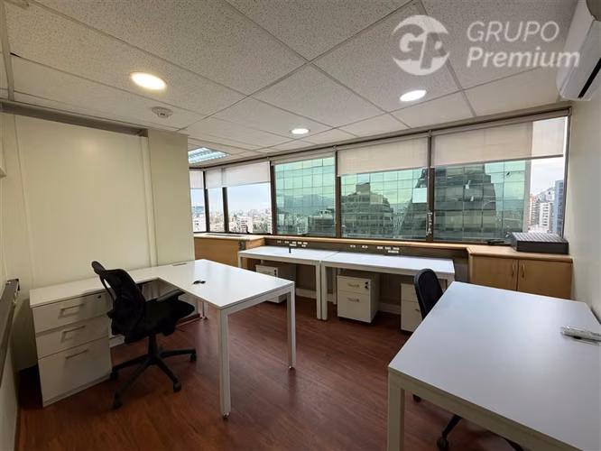 Oficina en arriendo en Providencia
