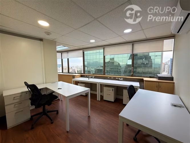 Oficina en arriendo en Providencia