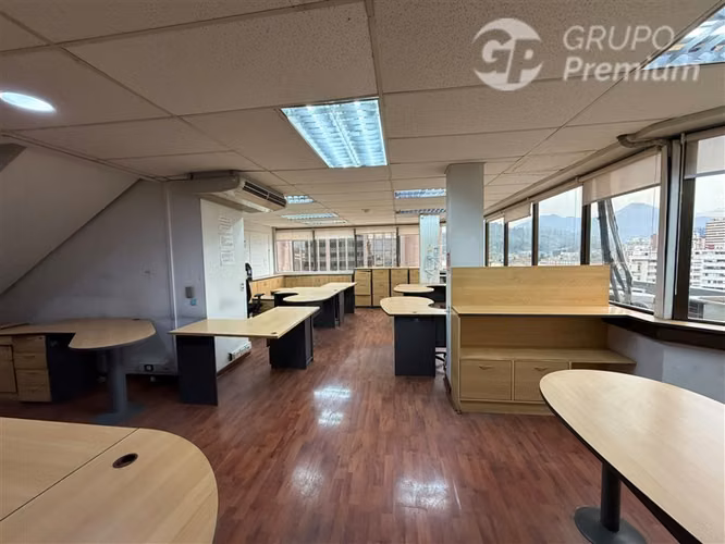 Oficina en arriendo en Providencia