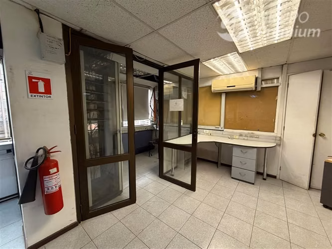 Oficina en arriendo en Providencia
