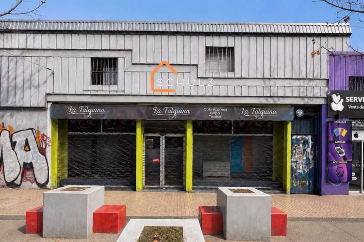 Se arrienda local comercial en calle 6 Oriente (178538)