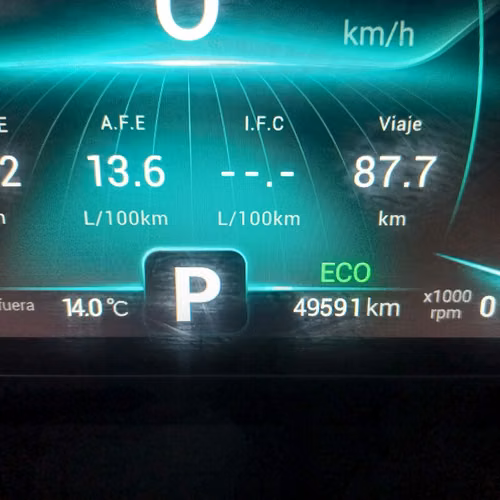 CHERY TIGGO 7 PRO 1.5T AT AÑO 2022 FULL EQUIPO