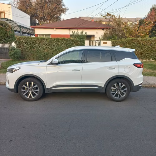 CHERY TIGGO 7 PRO 1.5T AT AÑO 2022 FULL EQUIPO