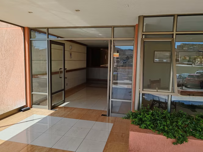 CONDOMINIO LAS PALMAS IV ZONA RESIDENCIAL