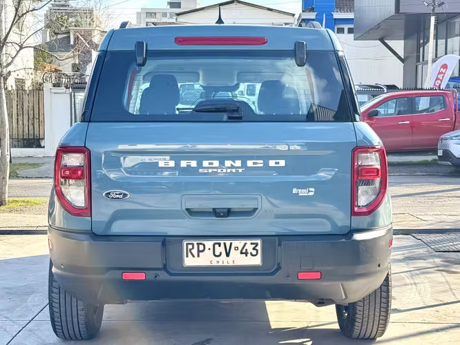 FORD BRONCO SPORT