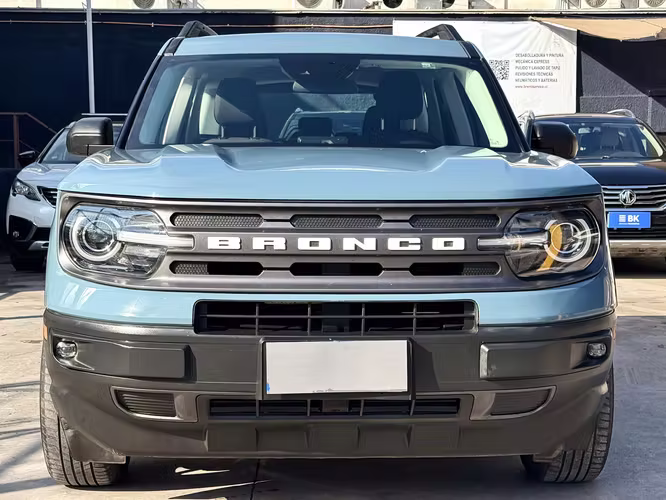 FORD BRONCO SPORT
