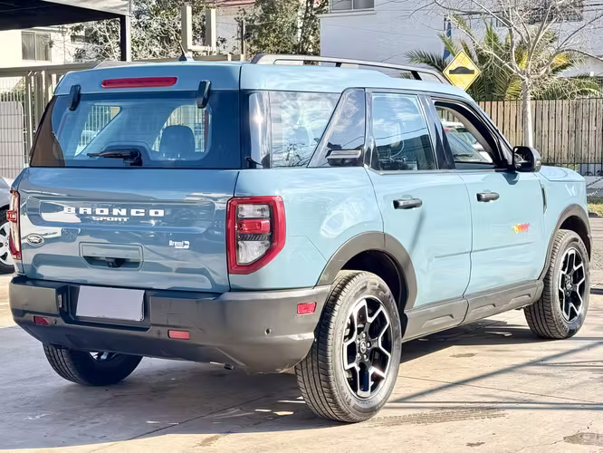 FORD BRONCO SPORT