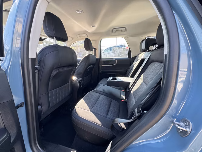 FORD BRONCO SPORT