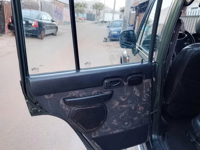 Se vende Hyundai Galloper