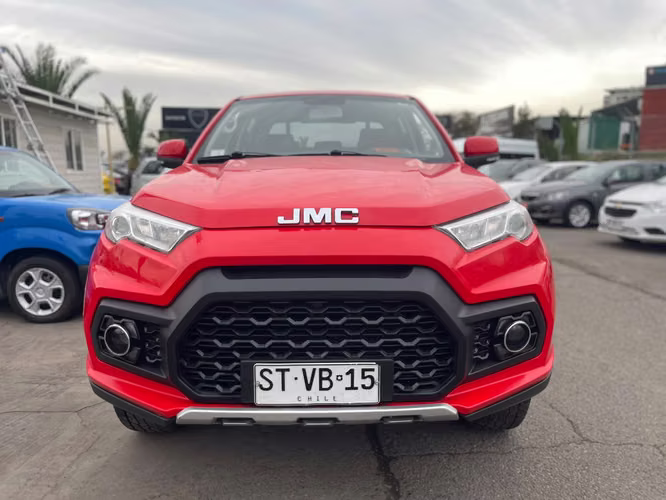 JMC VIGUS DIESEL 2023