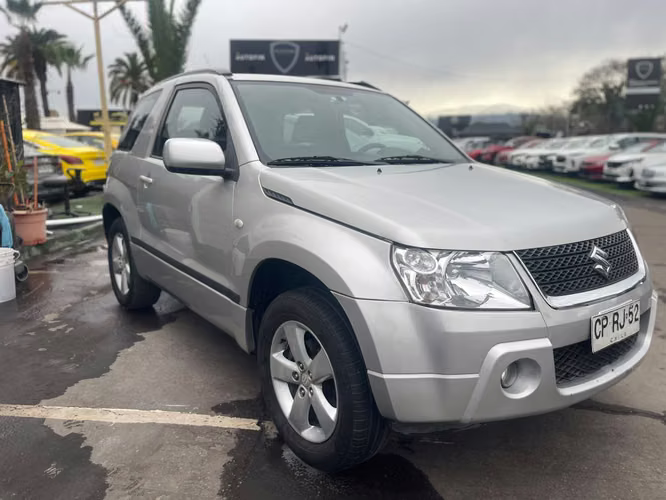 SUZUKI VITARA 2010 AUTOMATICO 4X4 - Imagen 8
