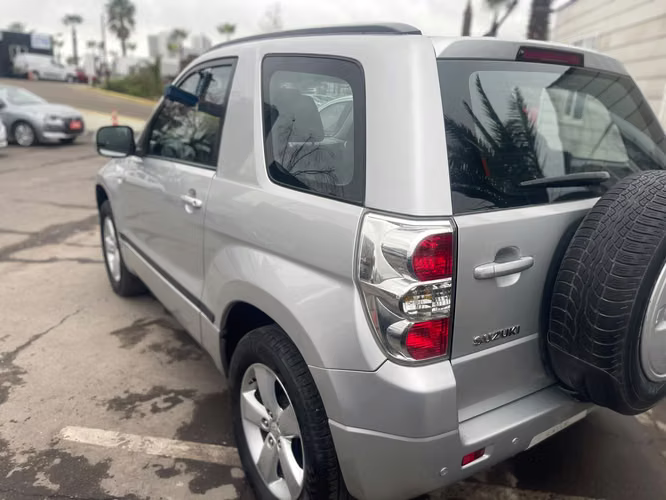 SUZUKI VITARA 2010 AUTOMATICO 4X4 - Imagen 12