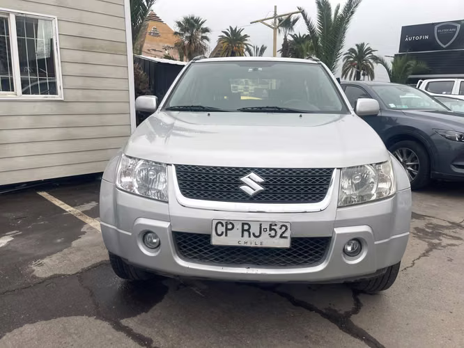 SUZUKI VITARA 2010 AUTOMATICO 4X4