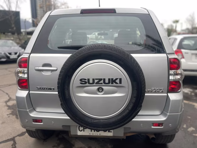 SUZUKI VITARA 2010 AUTOMATICO 4X4 - Imagen 4