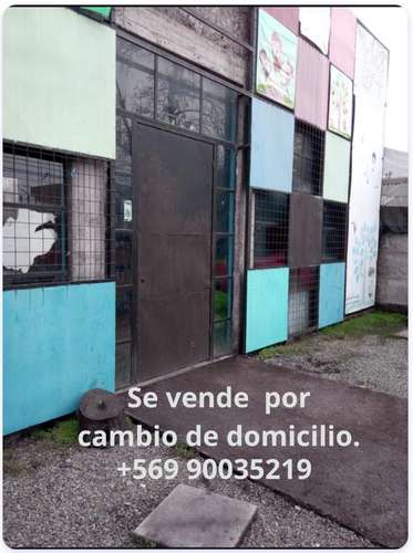 Galpón 100 mtrs2  con piscina en su exterior - Imagen 2