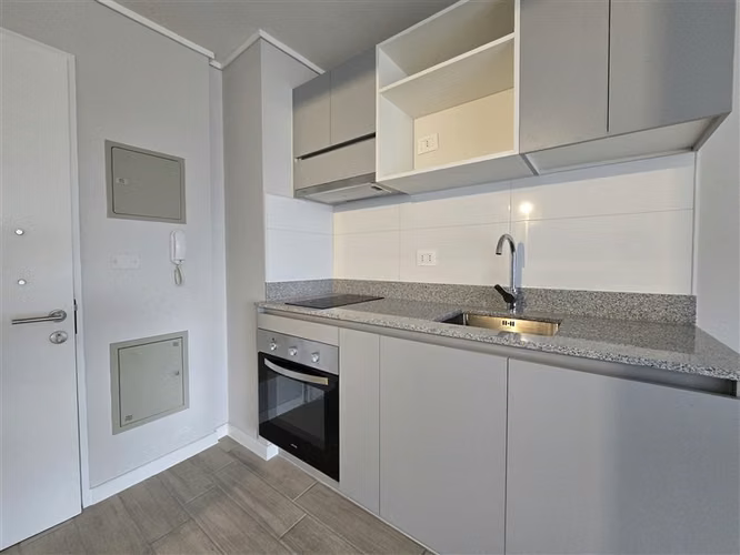 Departamento estudio en arriendo Conchalí Metro L3