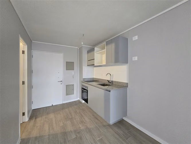 Departamento estudio en arriendo Conchalí Metro L3