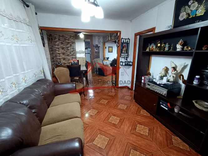 Casa de Un Piso con 3 Dormitorios 2 Baños, Quilicura. - Imagen 5