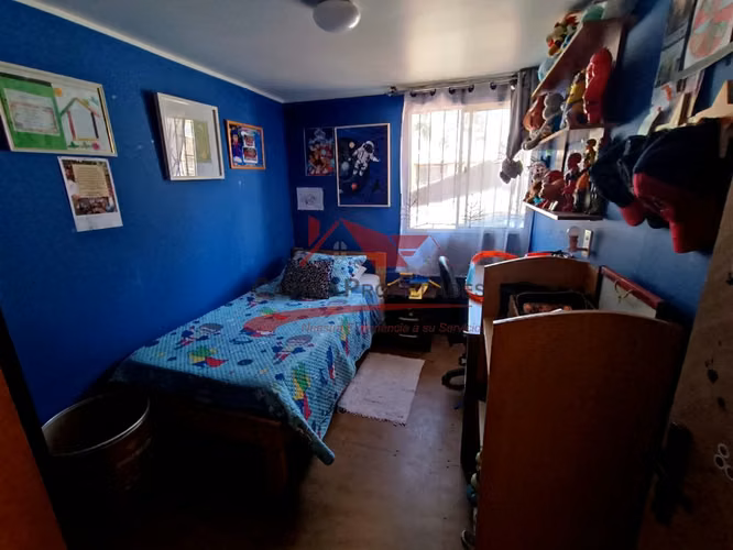 Casa de Un Piso con 3 Dormitorios 2 Baños, Quilicura. - Imagen 20