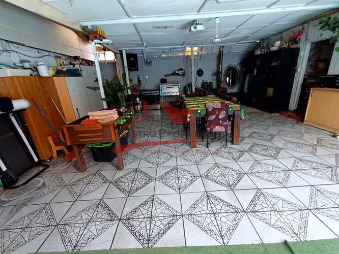 Casa de Un Piso con 3 Dormitorios 2 Baños, Quilicura. - Imagen 12