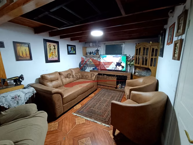 Casa de Un Piso con 3 Dormitorios 2 Baños, Quilicura. - Imagen 3