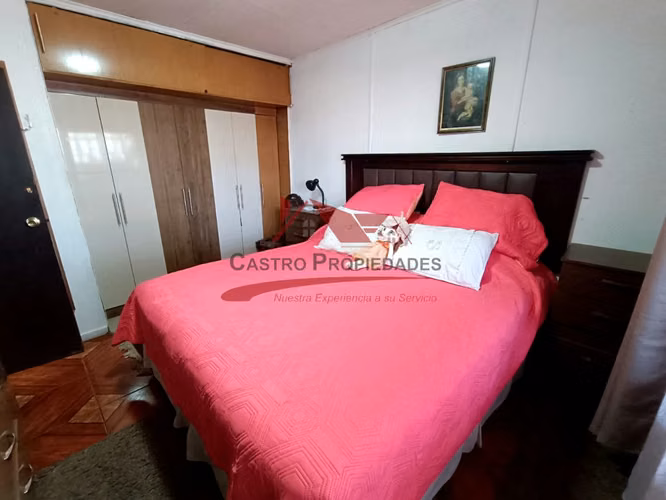 Casa de Un Piso con 3 Dormitorios 2 Baños, Quilicura. - Imagen 9