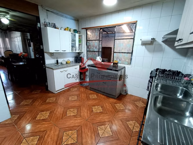 Casa de Un Piso con 3 Dormitorios 2 Baños, Quilicura. - Imagen 7