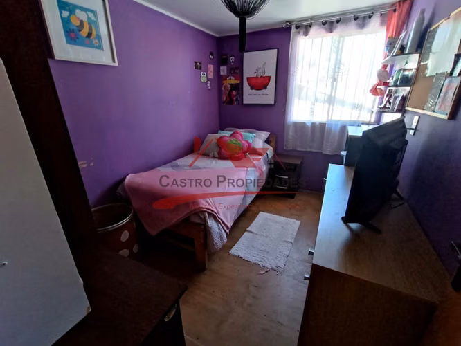 Casa de Un Piso con 3 Dormitorios 2 Baños, Quilicura. - Imagen 19