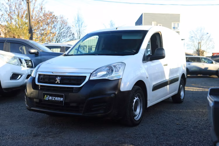 PEUGEOT PARTNER OFERTA AÑO 2018 FULL EQUIPO CON AC