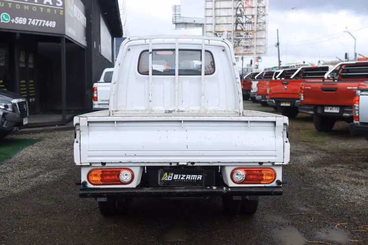 HYUNDAI PORTER AÑO 2021 DOBLE CABINA FULL EQUIPO CON AC CAJA 6TA MT 2.5D