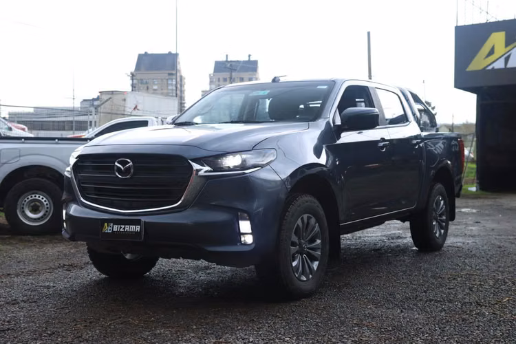 MAZDA BT50 AÑO 2023 FULL EQUIPO 3.0D CAJA AUTOMATICA 4X4 1 DUEÑO