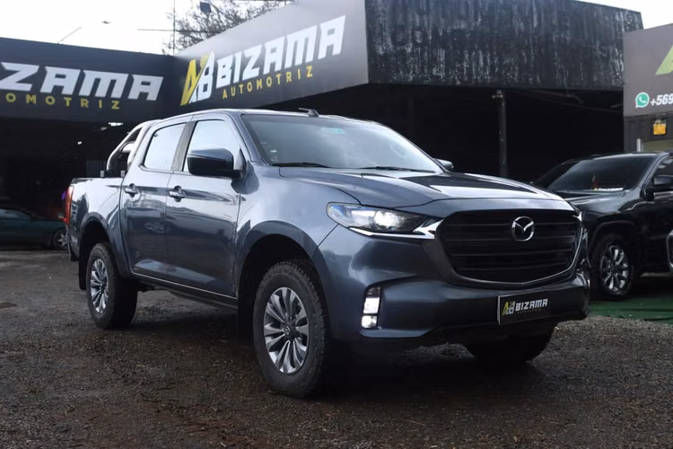 MAZDA BT50 AÑO 2023 FULL EQUIPO 3.0D CAJA AUTOMATICA 4X4 1 DUEÑO