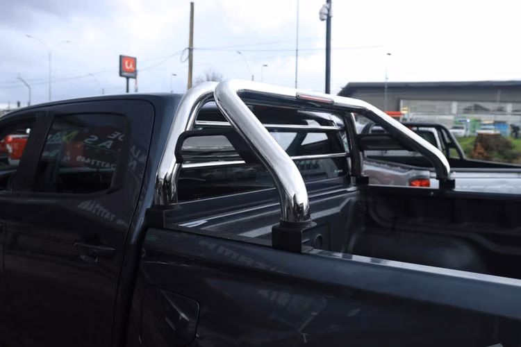 MAZDA BT50 AÑO 2023 FULL EQUIPO 3.0D CAJA AUTOMATICA 4X4 1 DUEÑO